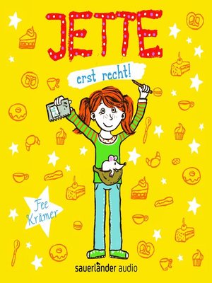 cover image of Jette erst recht!